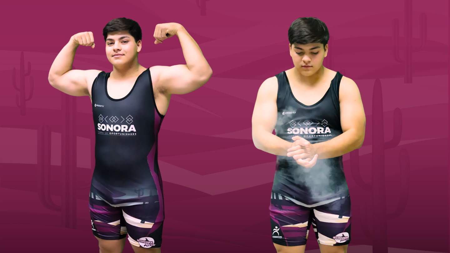 IHANN BARRERAS QUIERE PASAR A LA HISTORIA EN LA HALTEROFILIA MEXICANA 